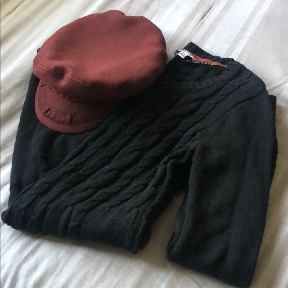 Volcom Winter Sweater Dress